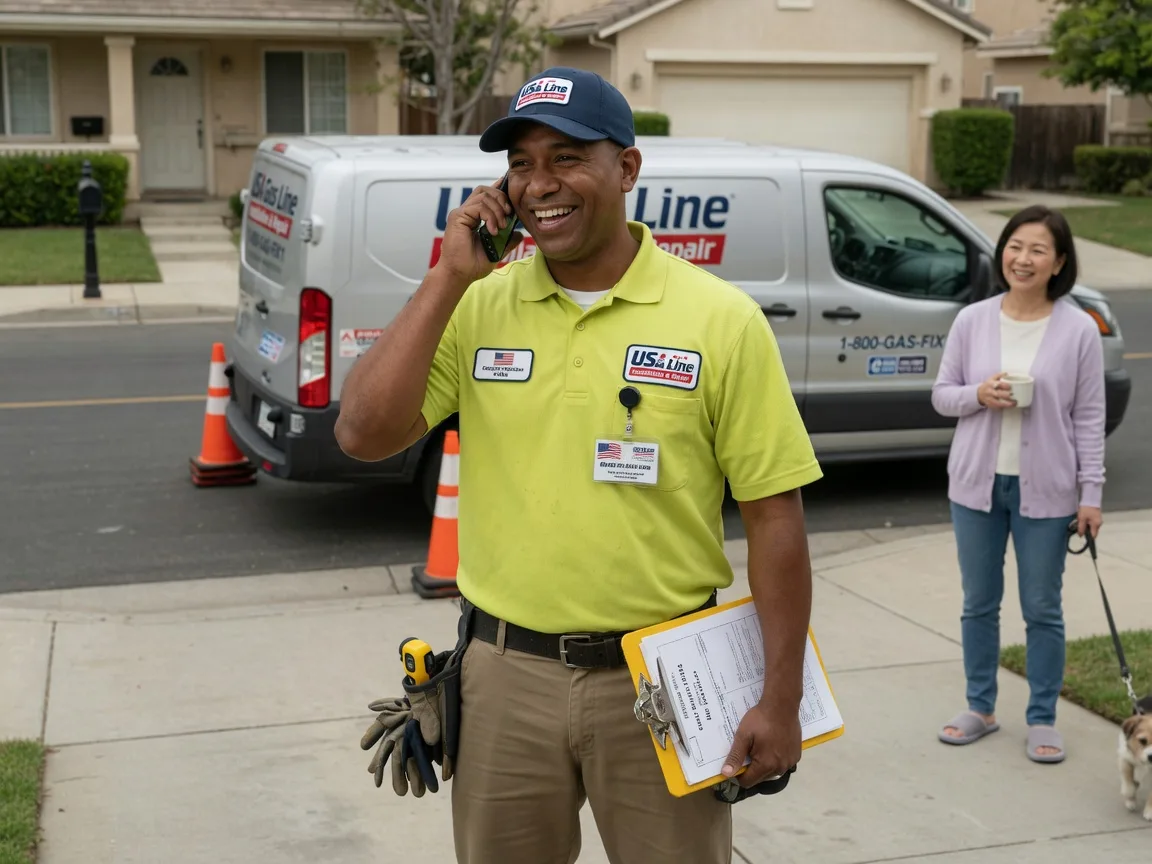 Gas Line Installation Smilax, KY FAQs